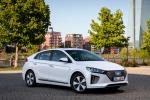 Hyundai IONIQ plug-in 2016 года